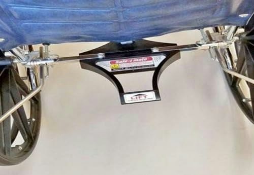210 Innovations Safe-T Mate Wheelchair Anti-Rollback Device: $165.85 210 Innovations Safe-T Mate Wheelchair Anti-Rollback Device: $165.85