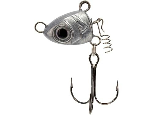 Buckeye Lures Freestyle Jig Head 1/4-oz. 3-Pack: $7.24 Buckeye Lures Freestyle Jig Head 1/4-oz. 3-Pack: $7.24