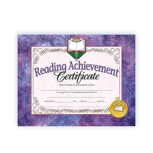 Flipside Products 8.5" x 11" Reading Achievement Certificates 30-Pack: $4.18 Flipside Products 8.5" x 11" Reading Achievement Certificates 30-Pack: $4.18