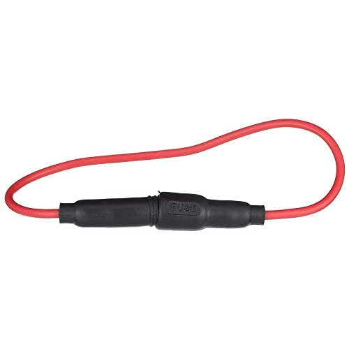 Seachoice 30A Watertight Fuse Holder: $5.66 Seachoice 30A Watertight Fuse Holder: $5.66