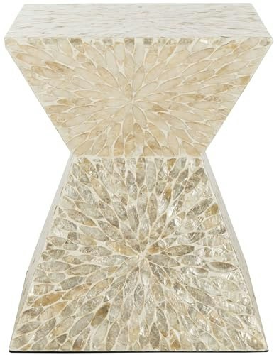 Safavieh Calypso Sunburst Mosaic Stool: $69.96 Safavieh Calypso Sunburst Mosaic Stool: $69.96
