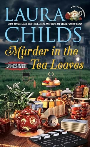 Murder in the Tea Leaves: $8.09 Murder in the Tea Leaves: $8.09
