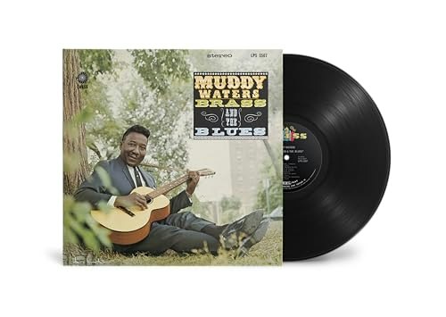 Muddy, Brass and the Blues Chess Acoustic Sounds Series 180g LP: $33.33