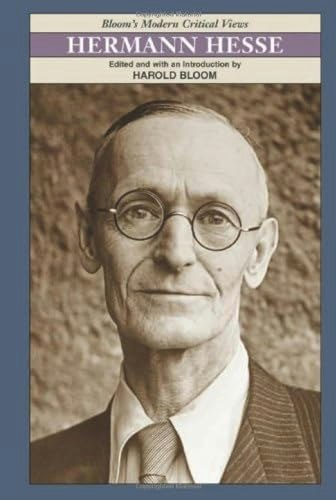 Hermann Hesse Bloom's Modern Critical Views: $19.34