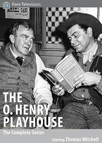 The O. Henry Playhouse Complete Series DVD: $20.99 The O. Henry Playhouse Complete Series DVD: $20.99