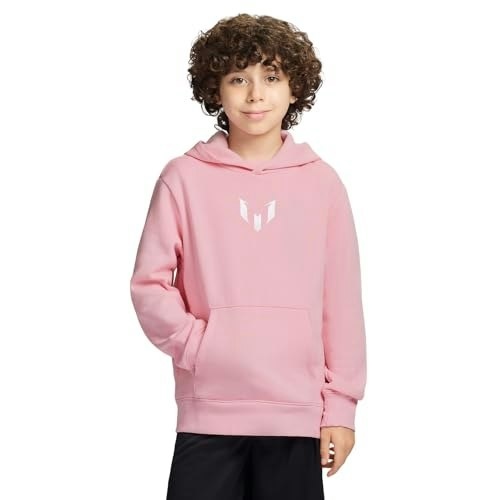 Messi Boys' Long Sleeve Fleece Hoodie: $23.08 Messi Boys' Long Sleeve Fleece Hoodie: $23.08