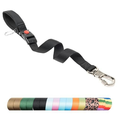 TSPRO 20-Inch Adjustable Dog Training Leash: $13.59 TSPRO 20-Inch Adjustable Dog Training Leash: $13.59