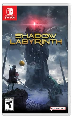 Shadow Labyrinth Nintendo Switch: $14.99 Shadow Labyrinth Nintendo Switch: $14.99