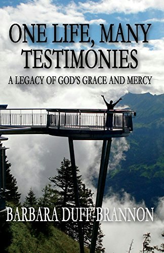One Life, Many Testimonies a Legacy of God's Grace and Mercy: $15.54 One Life, Many Testimonies a Legacy of God's Grace and Mercy: $15.54