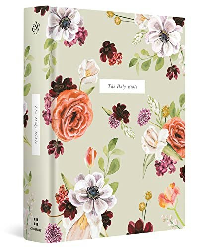 ESV Single Column Journaling Bible: $37.42