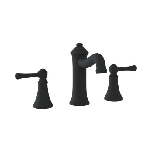 Braston Widespread Two-Handle Bathroom Faucet: $164.94 Braston Widespread Two-Handle Bathroom Faucet: $164.94
