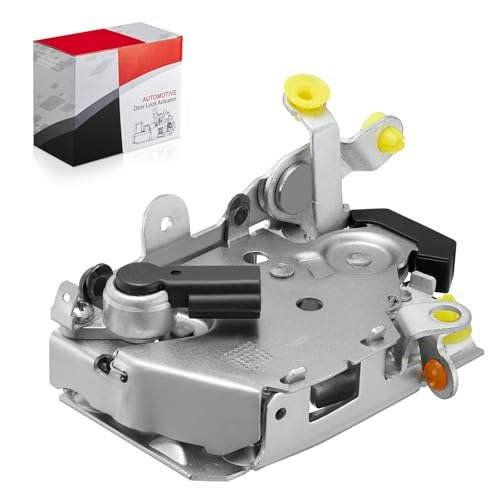 Syeral Front Right Door Latch Actuator: $15.57 Syeral Front Right Door Latch Actuator: $15.57