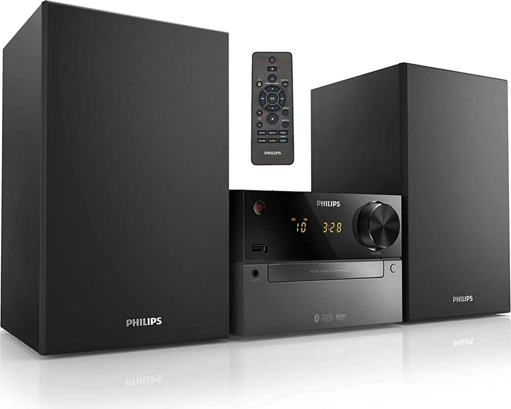 Philips Bluetooth Stereo System: $119