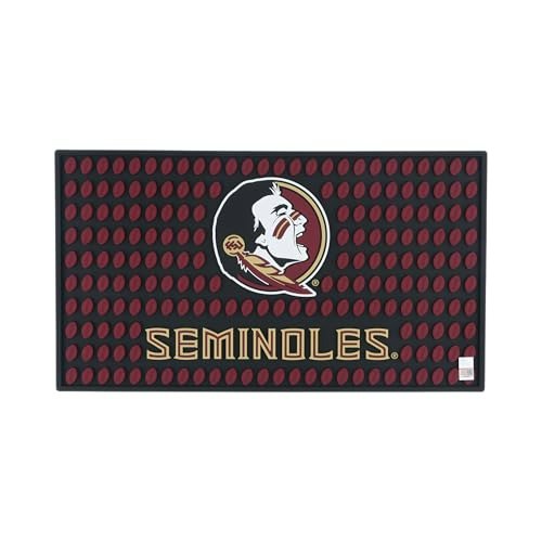 Florida State University Team Logo Bar Mat: $29.33