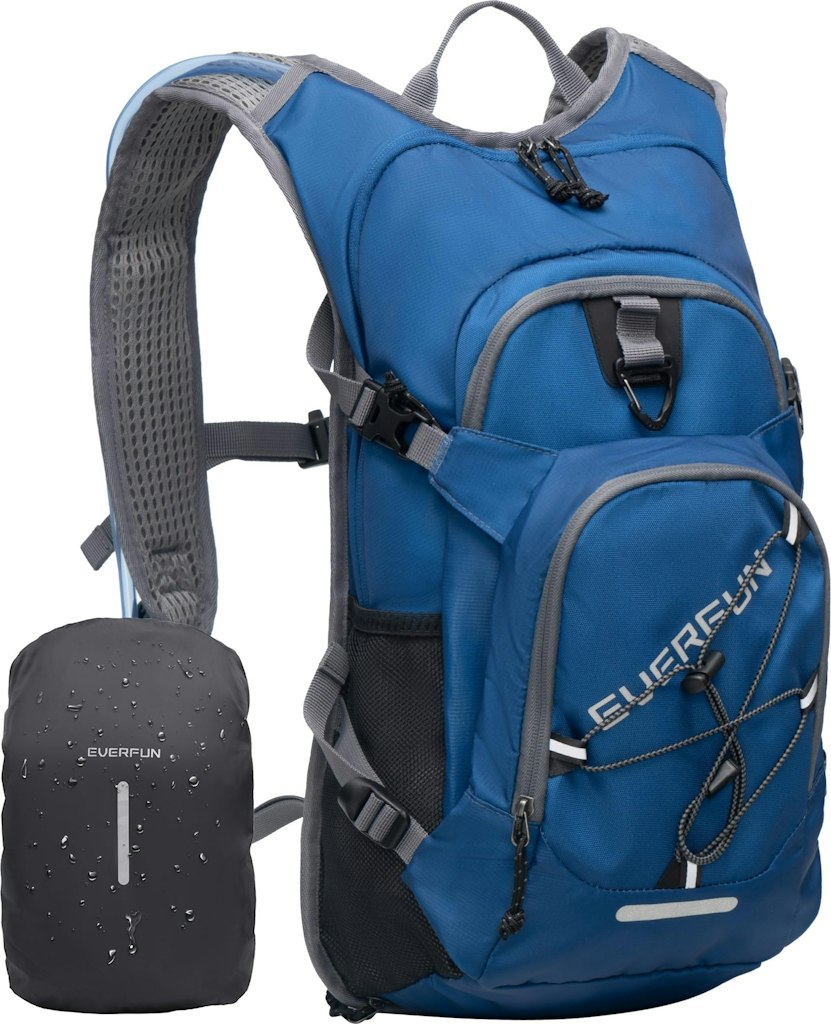 Everfun 18L Hydration Backpack w/ 2L Water Bladder: $33