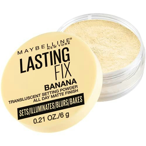 Maybelline Banana Loose Setting Powder: $6.49