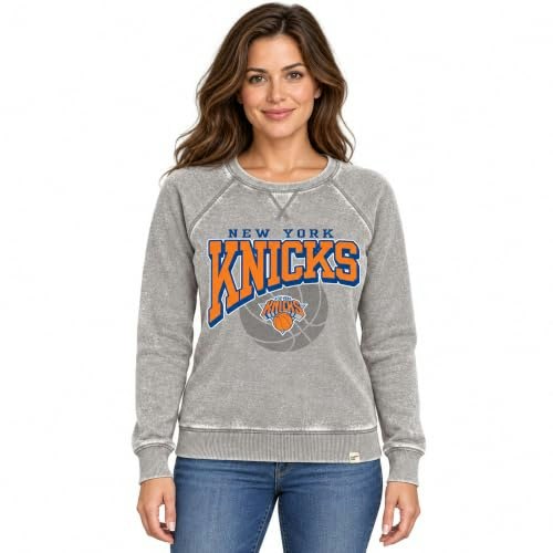 New York Knicks Women's Crewneck Sweatshirt: $33.34 New York Knicks Women's Crewneck Sweatshirt: $33.34