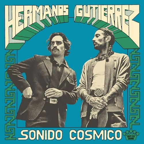 Sonido Cosmico: $9.80