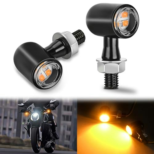 Nilight Motorcycle LED Turn Signal Lights 2-Pack: $17.08 Nilight Motorcycle LED Turn Signal Lights 2-Pack: $17.08