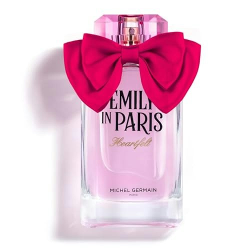 Michel Germain Emily in Paris Heartfelt Eau de Parfum 3.4-oz. Spray: $40.80 Michel Germain Emily in Paris Heartfelt Eau de Parfum 3.4-oz. Spray: $40.80