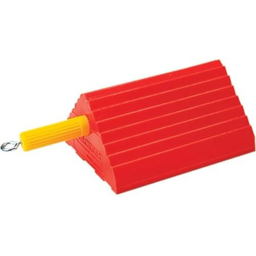 Checkers Large Wheel Chock for 27-32" Tires: $29.24 Checkers Large Wheel Chock for 27-32" Tires: $29.24