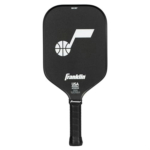 Franklin Sports Utah Jazz Pickleball Paddle: $29.91 Franklin Sports Utah Jazz Pickleball Paddle: $29.91