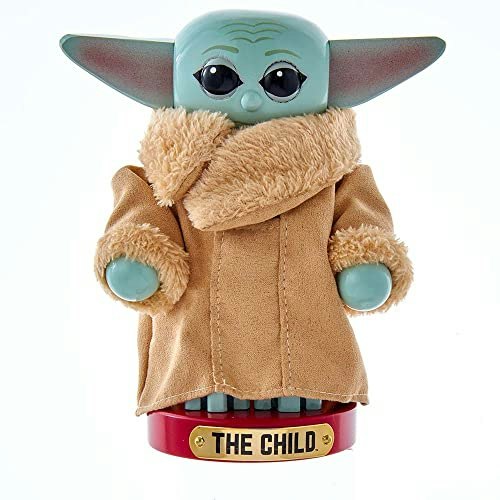 Star Wars The Child Nutcracker: $309.98 Star Wars The Child Nutcracker: $309.98