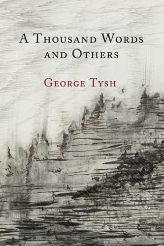 A Thousand Words and Others: $13.33