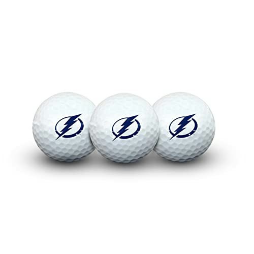 Tampa Bay Lightning Golf Balls 3-Pack: $8.76