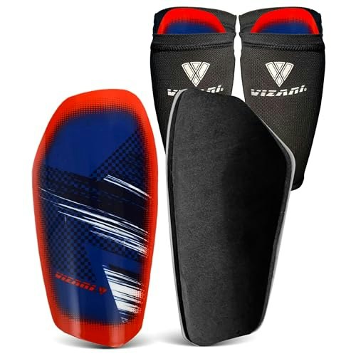 Vizari Slip-in Soccer Shin Guards: $16.99