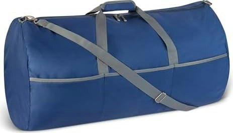 Amazon Essentials XL Nylon Duffel Bag: $13