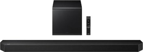 Samsung Q-Series HW-Q800H 5.1.2-Channel Soundbar w/ Wireless Subwoofer: $498