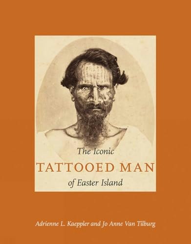 The Iconic Tattooed Man of Easter Island: $16.10 The Iconic Tattooed Man of Easter Island: $16.10