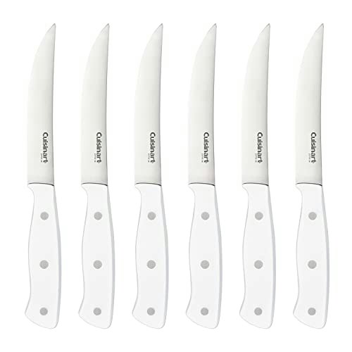 Cuisinart Triple Rivet 6-Piece Steak Knife Set: $21.10