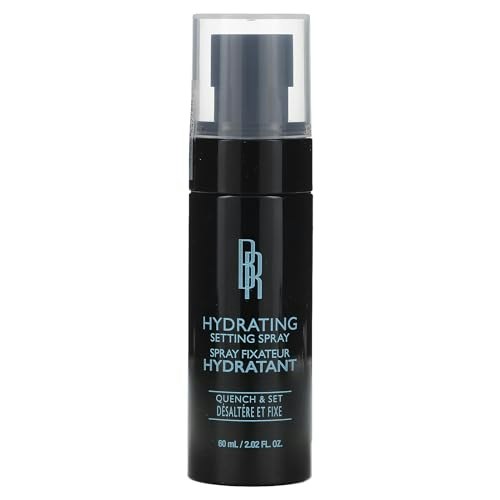 Black Radiance Hydrating Setting Spray: $5.49