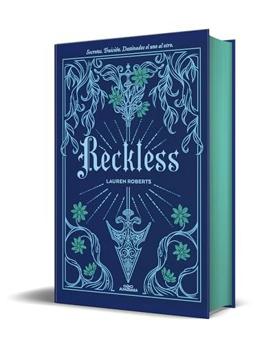 Reckless Special Limited Edition Spanish Edition: $26.01
