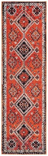 Safavieh Vintage Hamadan 2'3" x 12' Runner Rug: $69.99 Safavieh Vintage Hamadan 2'3" x 12' Runner Rug: $69.99