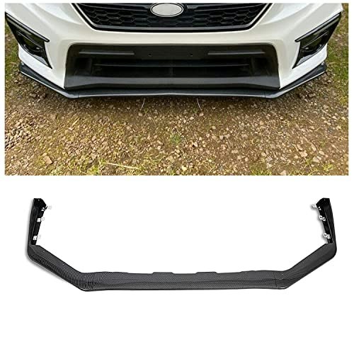 Ecotric Front Bumper Lip Spoiler for 2015-2021 Subaru Impreza WRX STI: $53.09 Ecotric Front Bumper Lip Spoiler for 2015-2021 Subaru Impreza WRX STI: $53.09