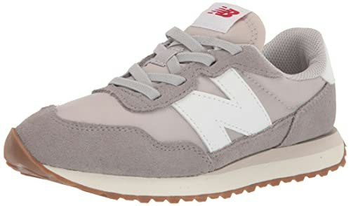 New Balance Kids 237 Bungee Sneakers: $46.30 New Balance Kids 237 Bungee Sneakers: $46.30
