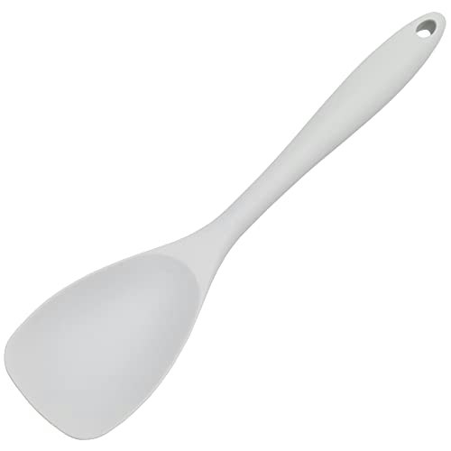 Chef Craft 11.5-inch Silicone Spoon Spatula: $5.50