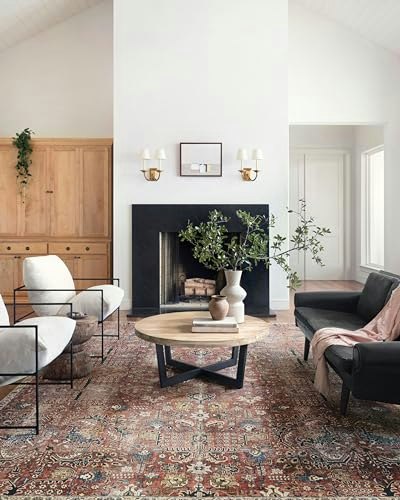 Loloi Chris Loves Julia Jules JUL-01 2'3" x 3'9" Area Rug: $28.99 Loloi Chris Loves Julia Jules JUL-01 2'3" x 3'9" Area Rug: $28.99