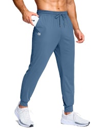 G Gradual Men's Athletic Joggers with Pockets for $15 + free shipping w/ Prime