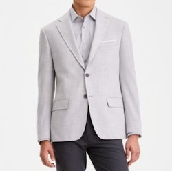 Calvin Klein Men's Slim-Fit Blazer for $35 + free shipping w/ $39