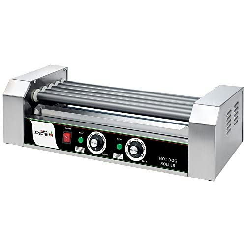 Winco 7-Roller 18-Hot Dog Grill: $174.96 Winco 7-Roller 18-Hot Dog Grill: $174.96