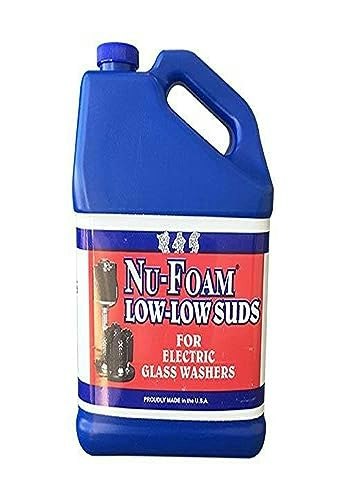 Glissen Chemical Electric Glass Washer Detergent 1-Gallon: $26.09