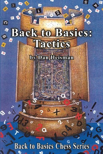Back to Basics: Tactics Chess Book: $8.69