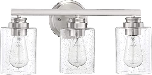 Craftmade Bolden 18-Inch 3-Light Vanity Light: $100.22