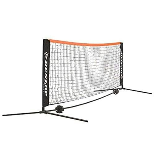 Dunlop 3-Meter Portable Tennis and Badminton Net: $79.99