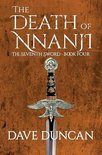 The Death of Nnanji (The Seventh Sword Book 4): $1.99