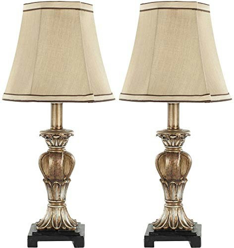 Safavieh Gabriella 17-inch Table Lamp 2-Pack: $39.99 Safavieh Gabriella 17-inch Table Lamp 2-Pack: $39.99
